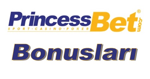 Princessbet Bonusları