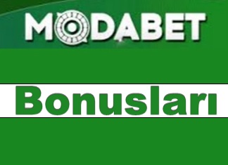 Modabet bonusları