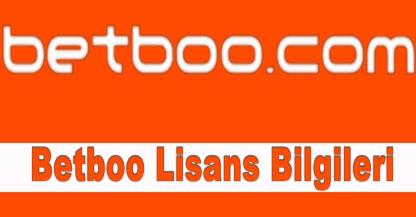 Betboo Lisans