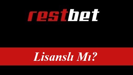 Restbet Lisanslı Mı