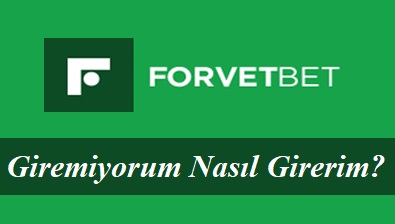 forvetbet Şikayeti