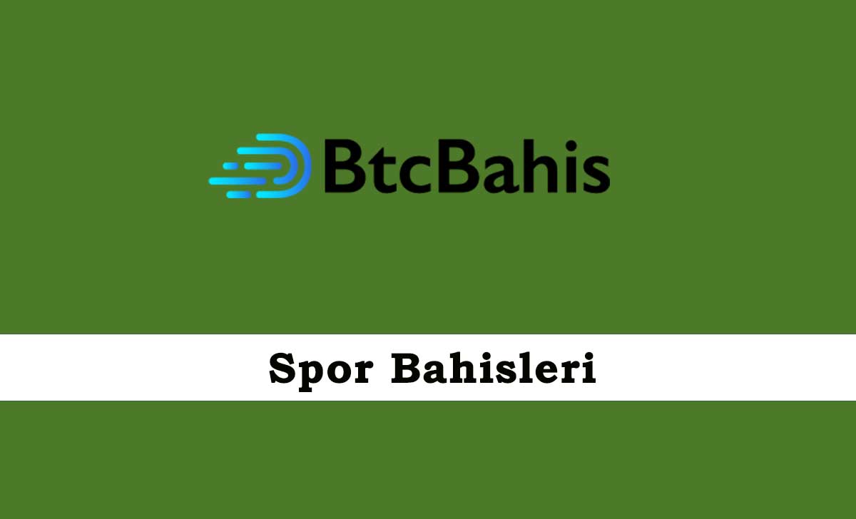 Btcbahis Spor Bahisleri