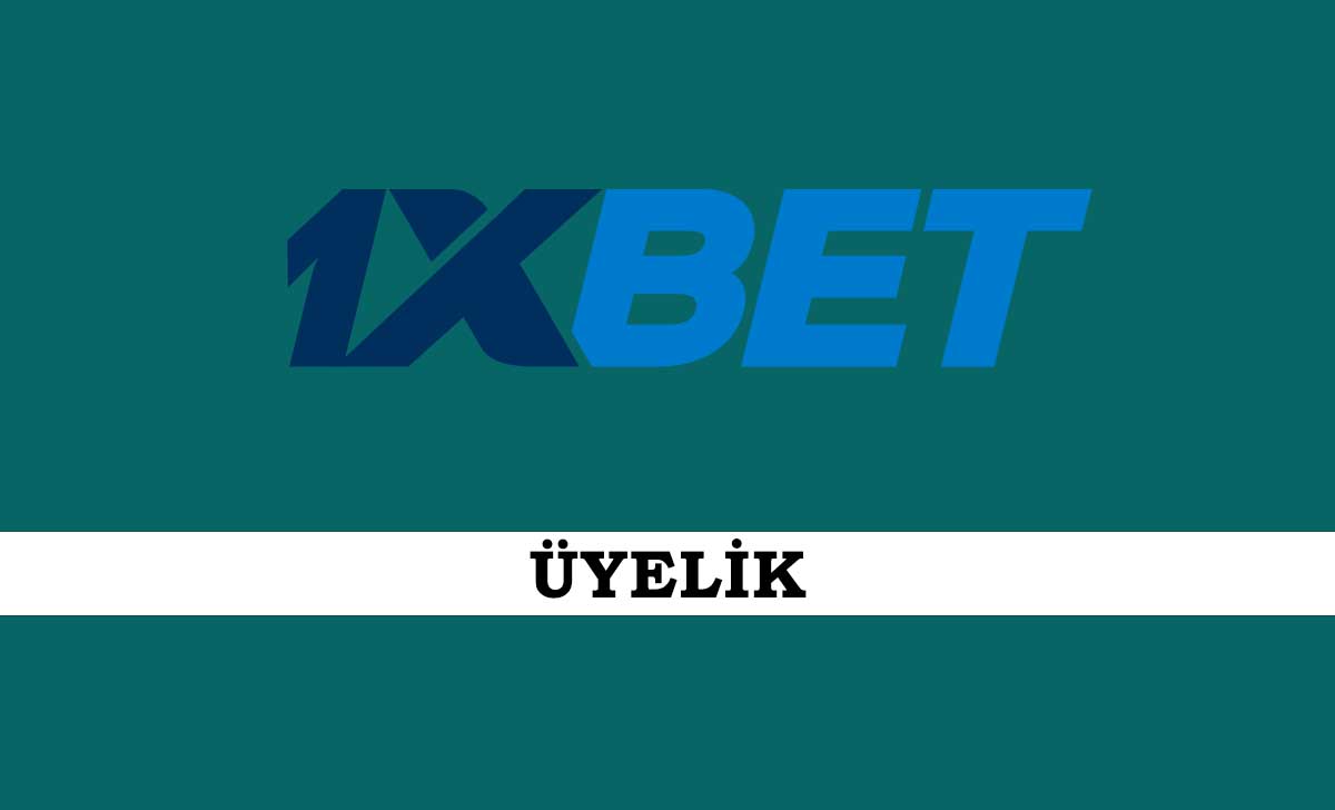 1xbet Üyelik