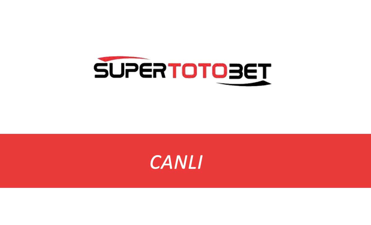 Süpertotobet Canlı