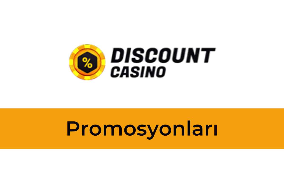 Discountcasino Promosyonları