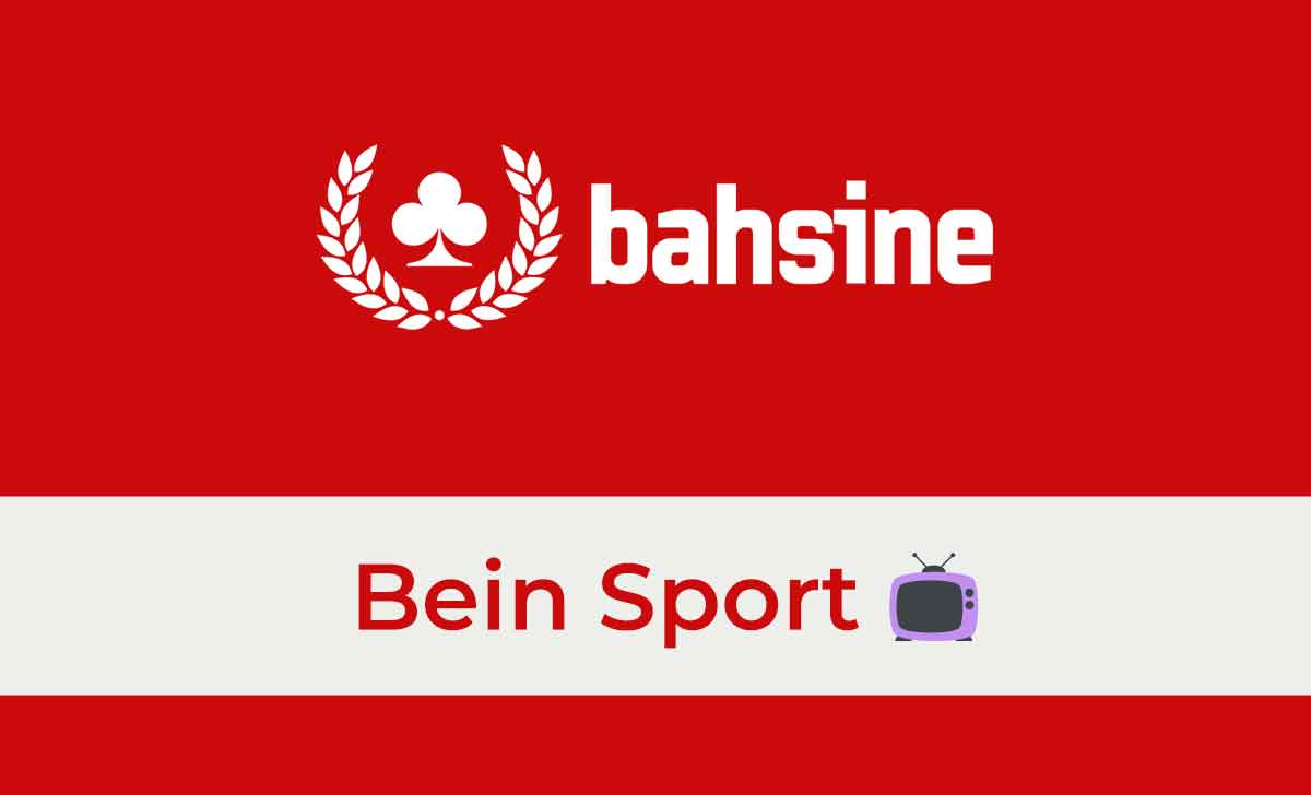 Bahsine Bein Sport