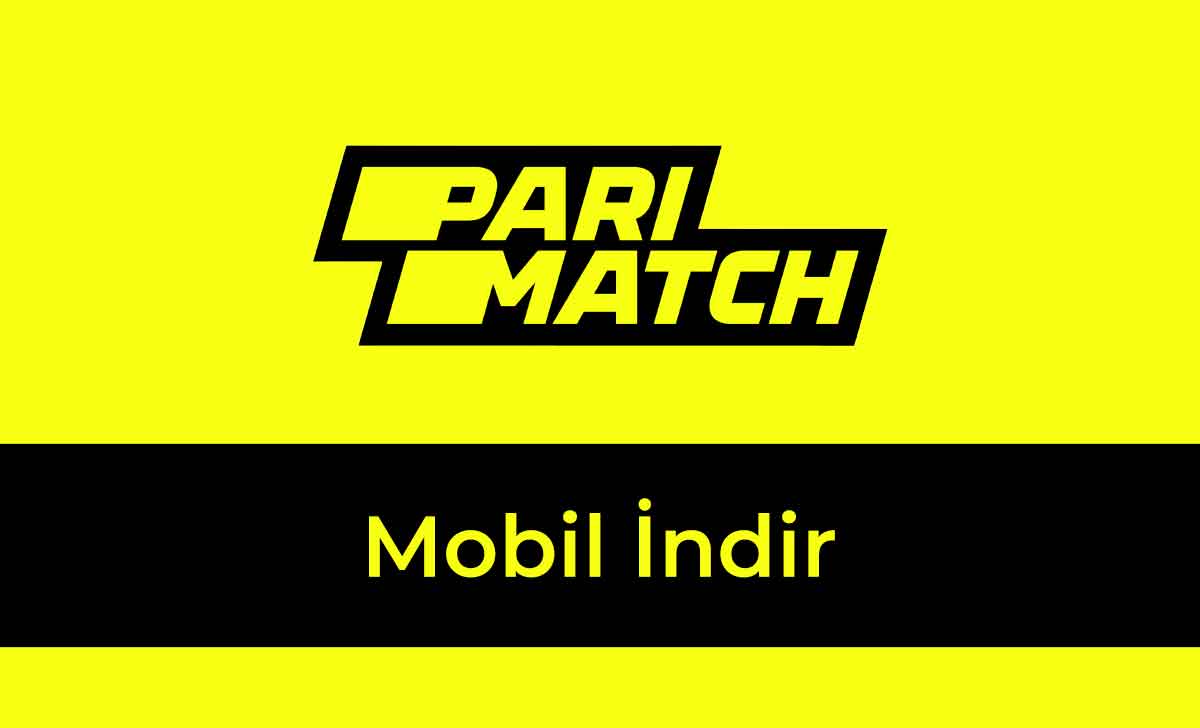 Parimatch Mobil İndir