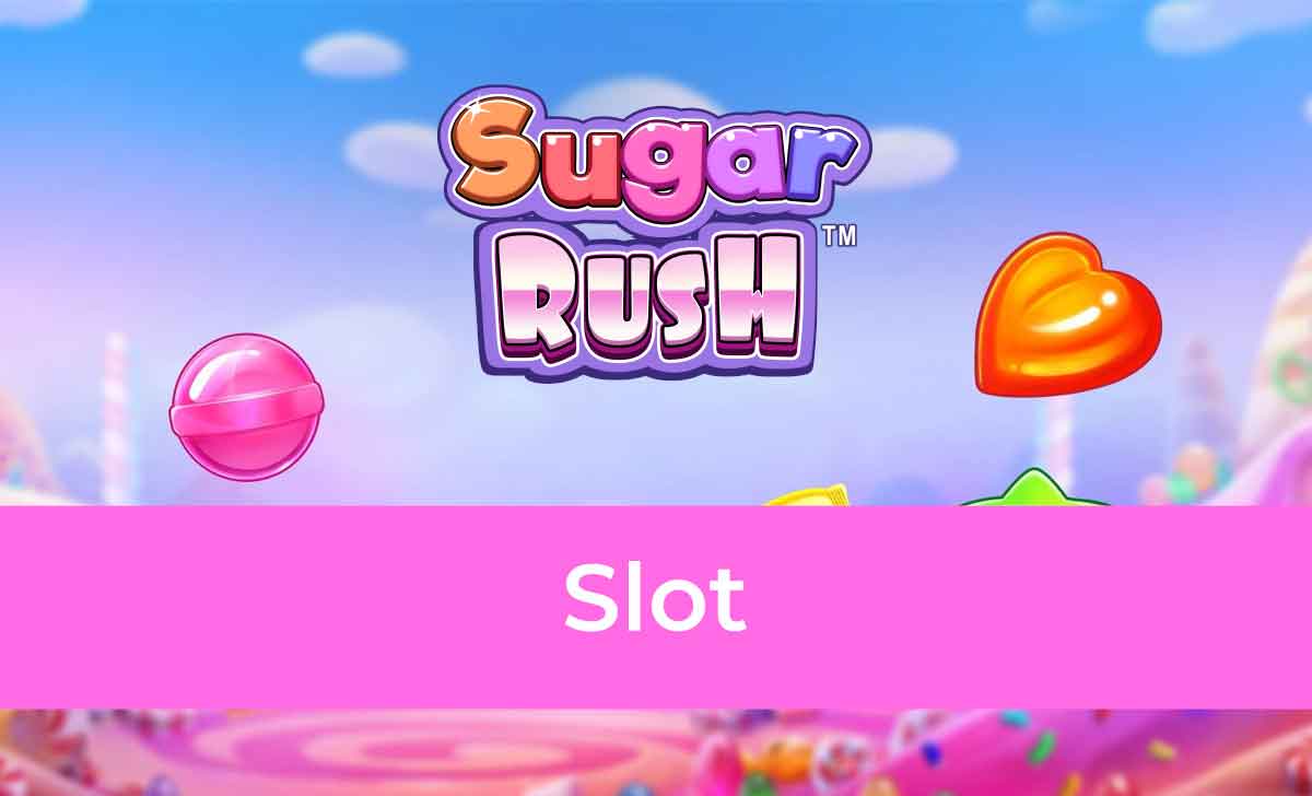 Sugar Rush Slot