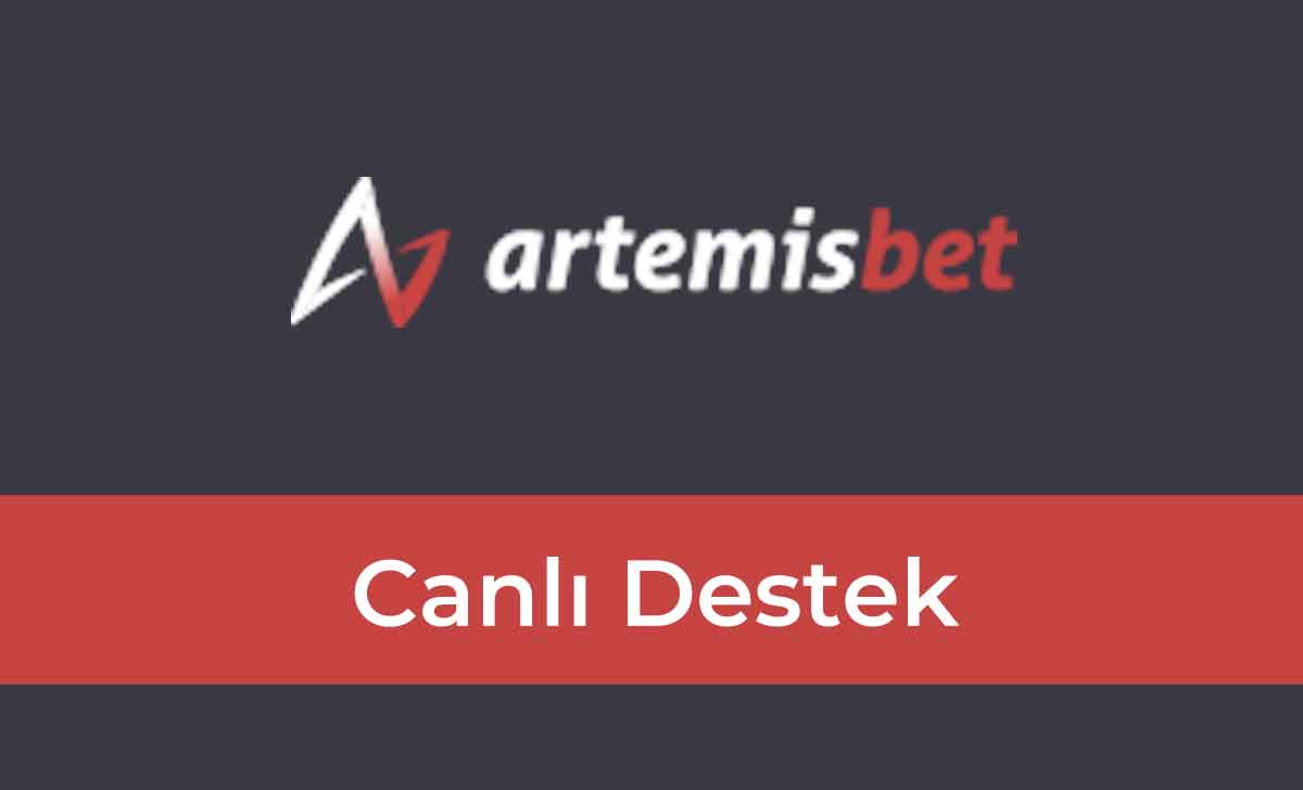 Artemisbet Canlı Destek