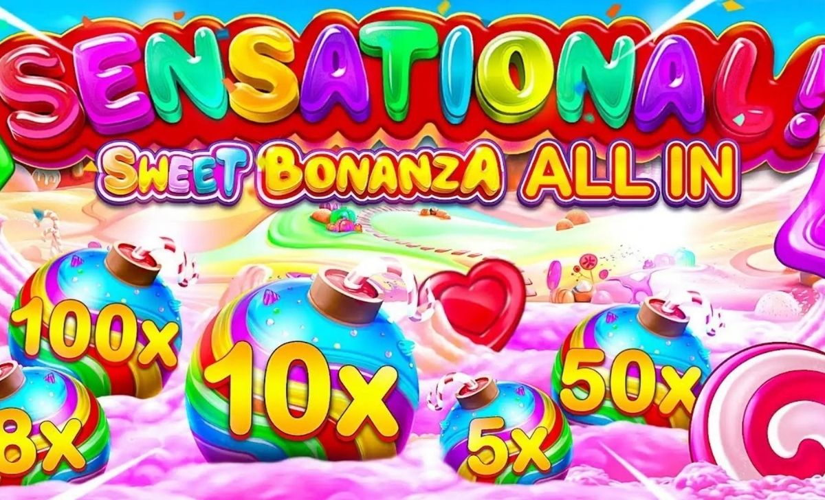 Rexabet Sweet Bonanza