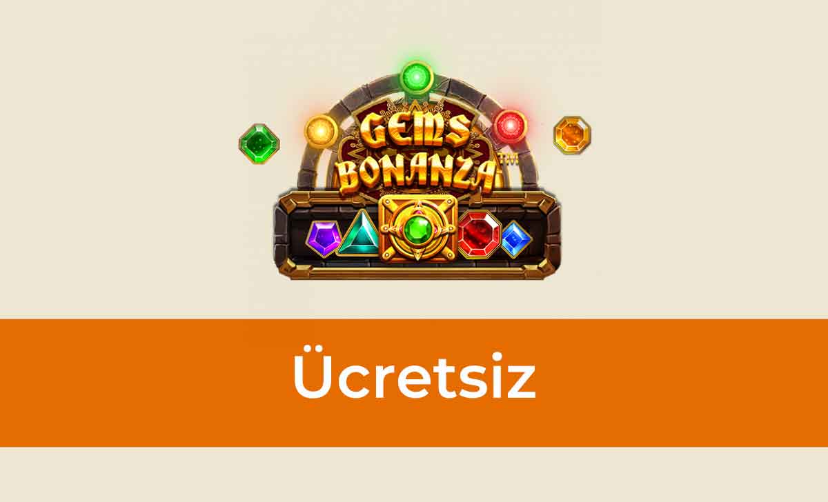 Gems Bonanza Ücretsiz Oyna