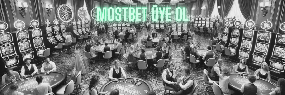 Mostbet Mobil Giriş